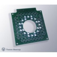 ПЛАТА ПОДСВЕТКИ INFRA LED 9V