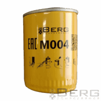 Фильтр масляный BERG М004