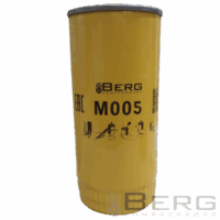 Фильтр масляный BERG М005