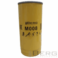 Фильтр масляный BERG М008