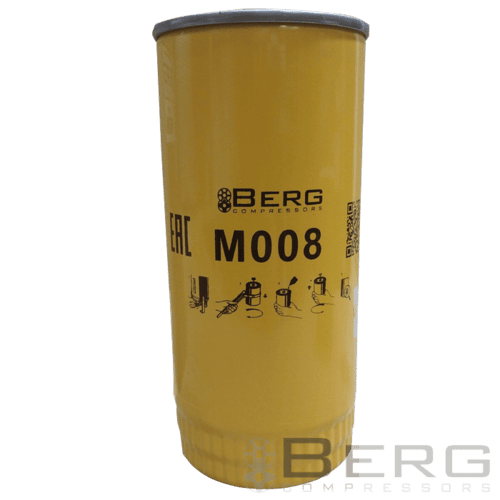 Фильтр масляный BERG М008