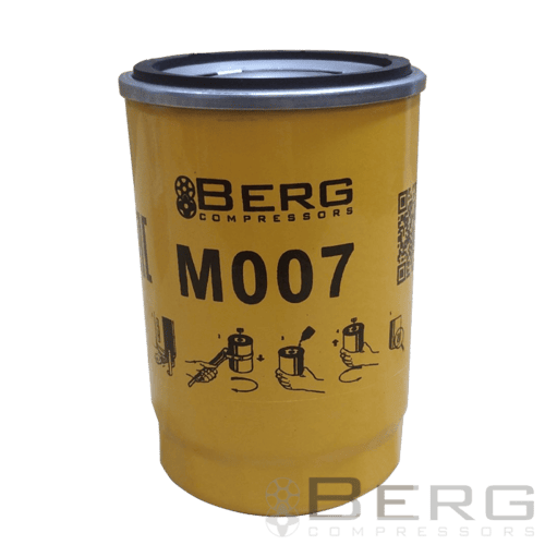 Фильтр масляный BERG М007